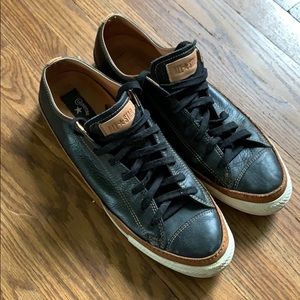 Converse Leather Low-Tops Men’s Size 13